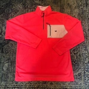 Southern Marsh Quarter Zip Size M